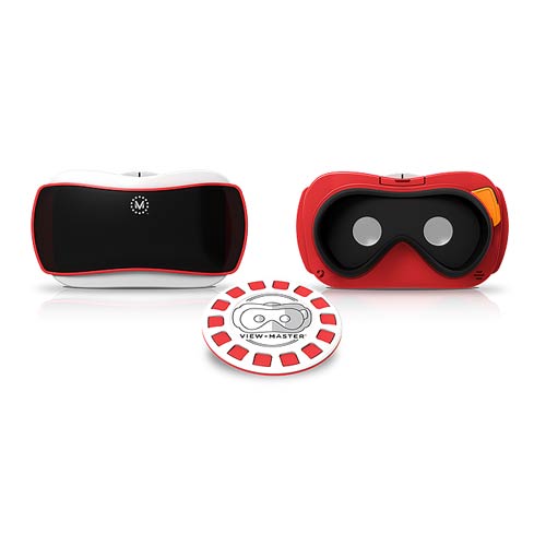 View-Master VR Viewer Starter Pack